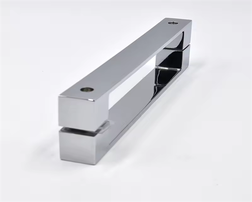192mm Zinc Alloy Door Handle Pull Set