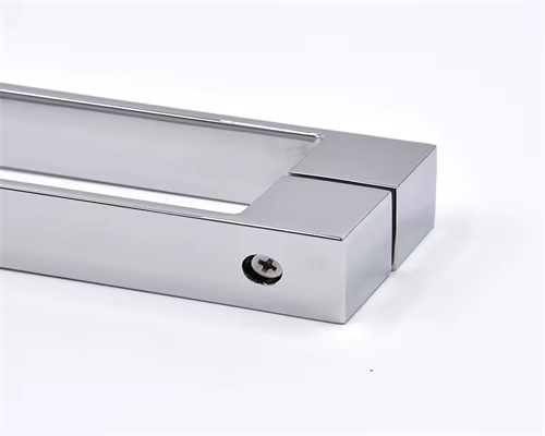 192mm Zinc Alloy Door Handle Pull Set