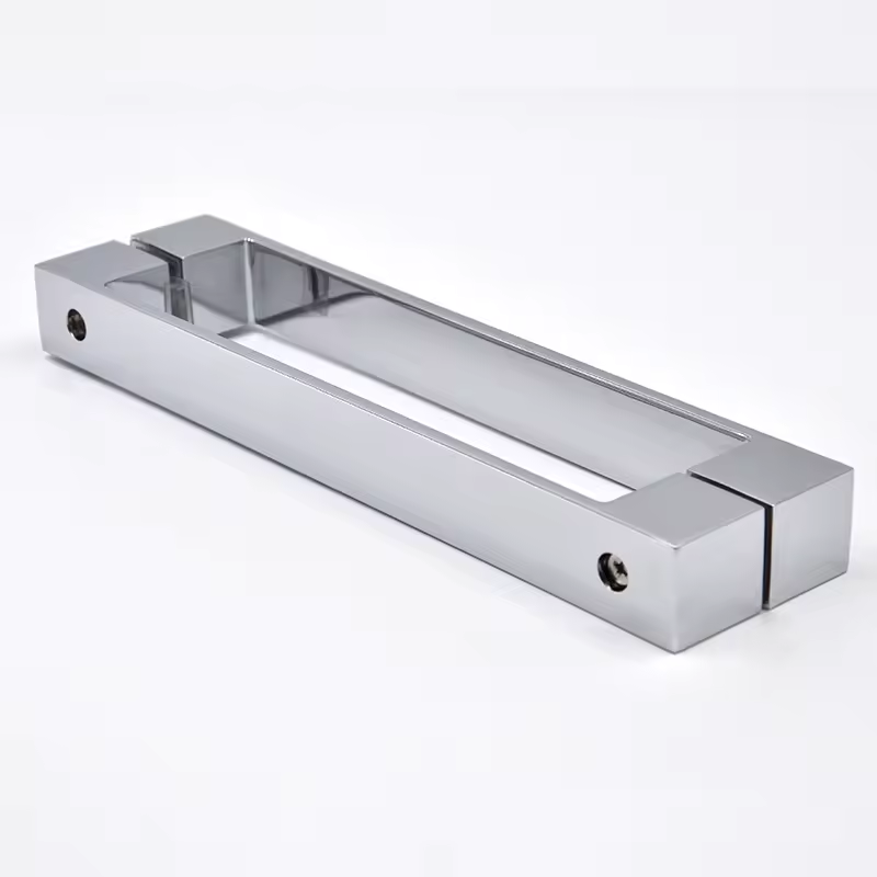 192mm Zinc Alloy Door Handle Pull Set