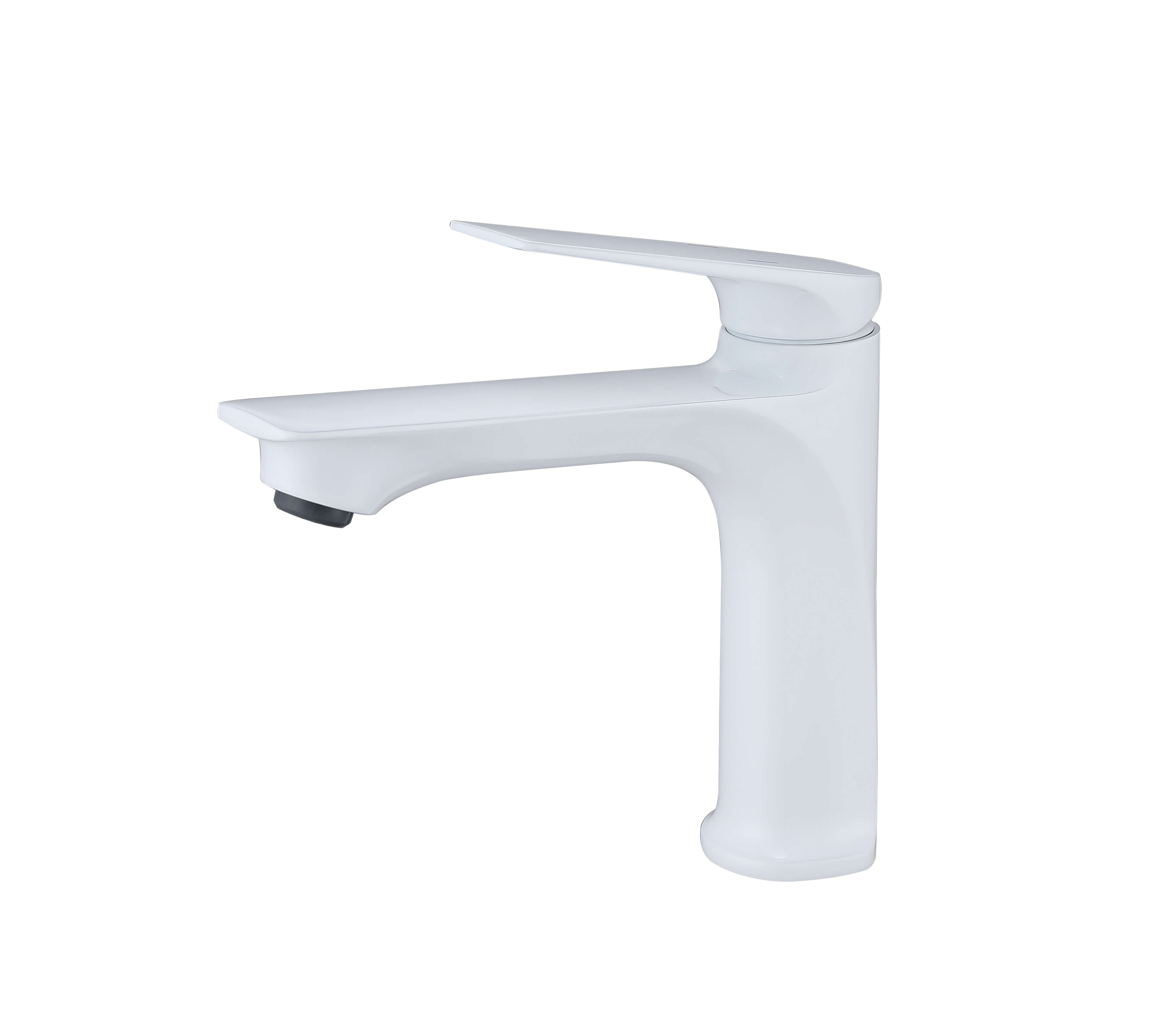 Lead-Free Single Handle Basin Faucet with Dual Control - Eco-Friendly Choice