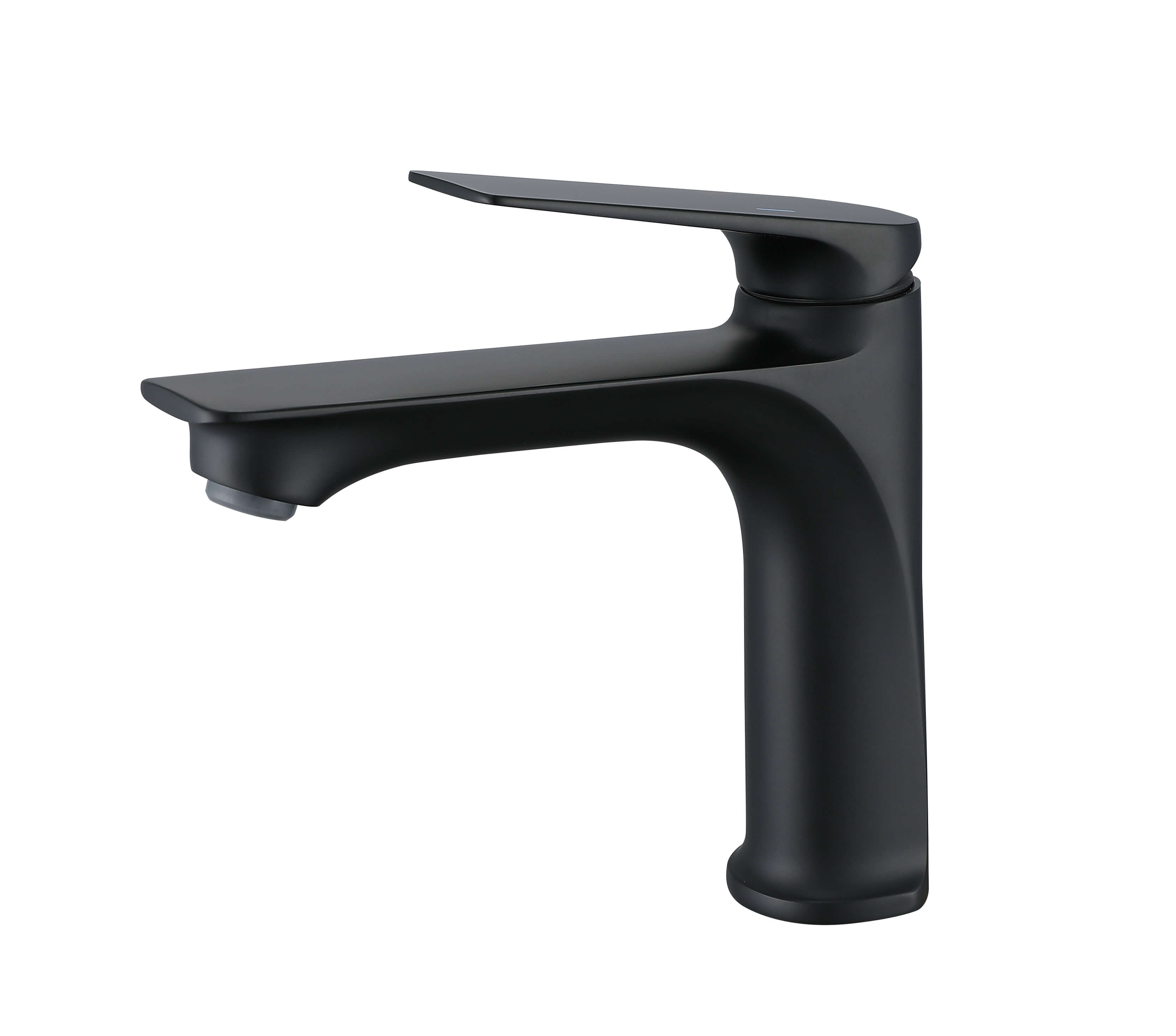 Lead-Free Single Handle Basin Faucet with Dual Control - Eco-Friendly Choice