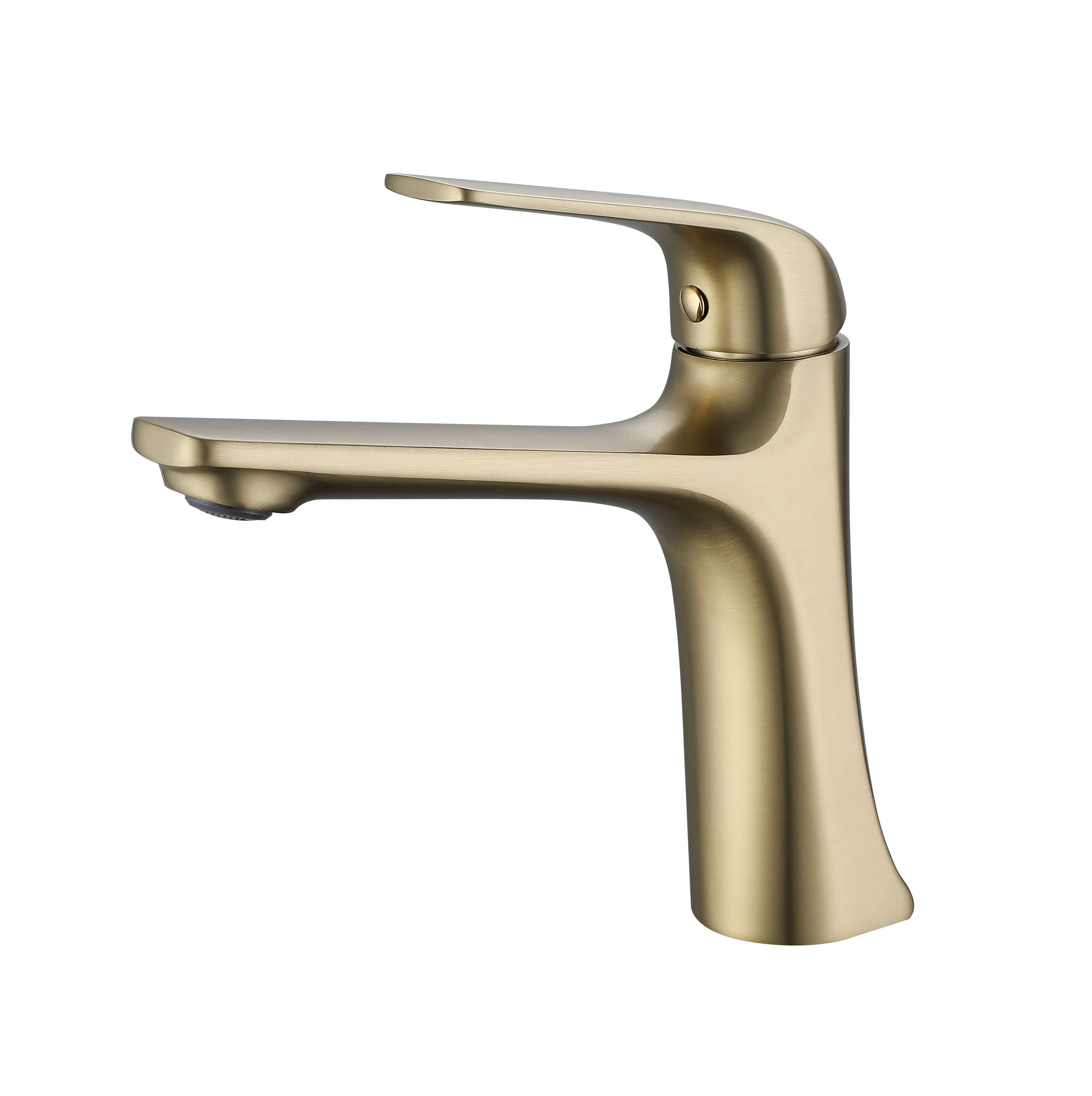Temperature Control Single Handle Basin Faucet - Easy Installation
