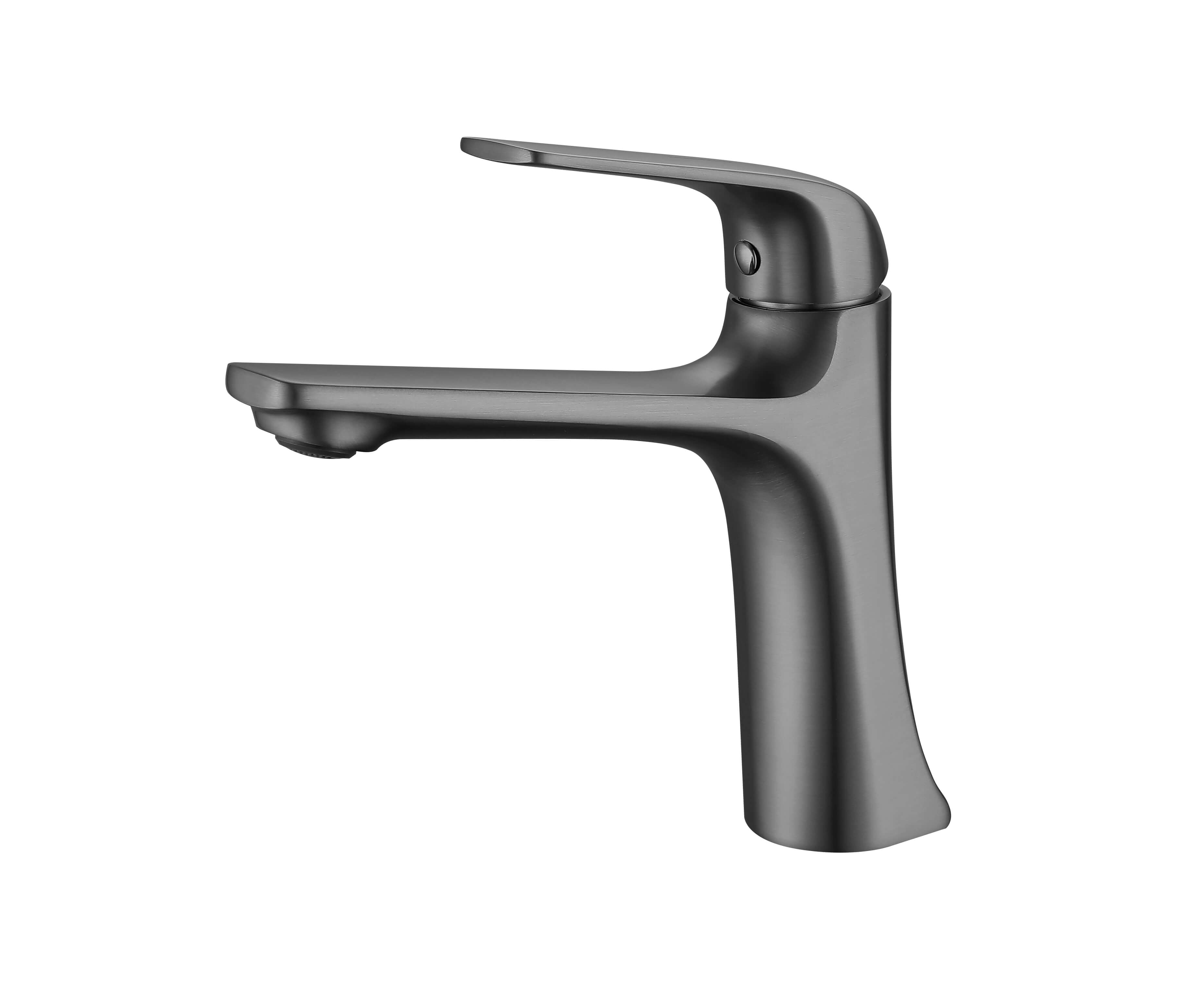 Temperature Control Single Handle Basin Faucet - Easy Installation
