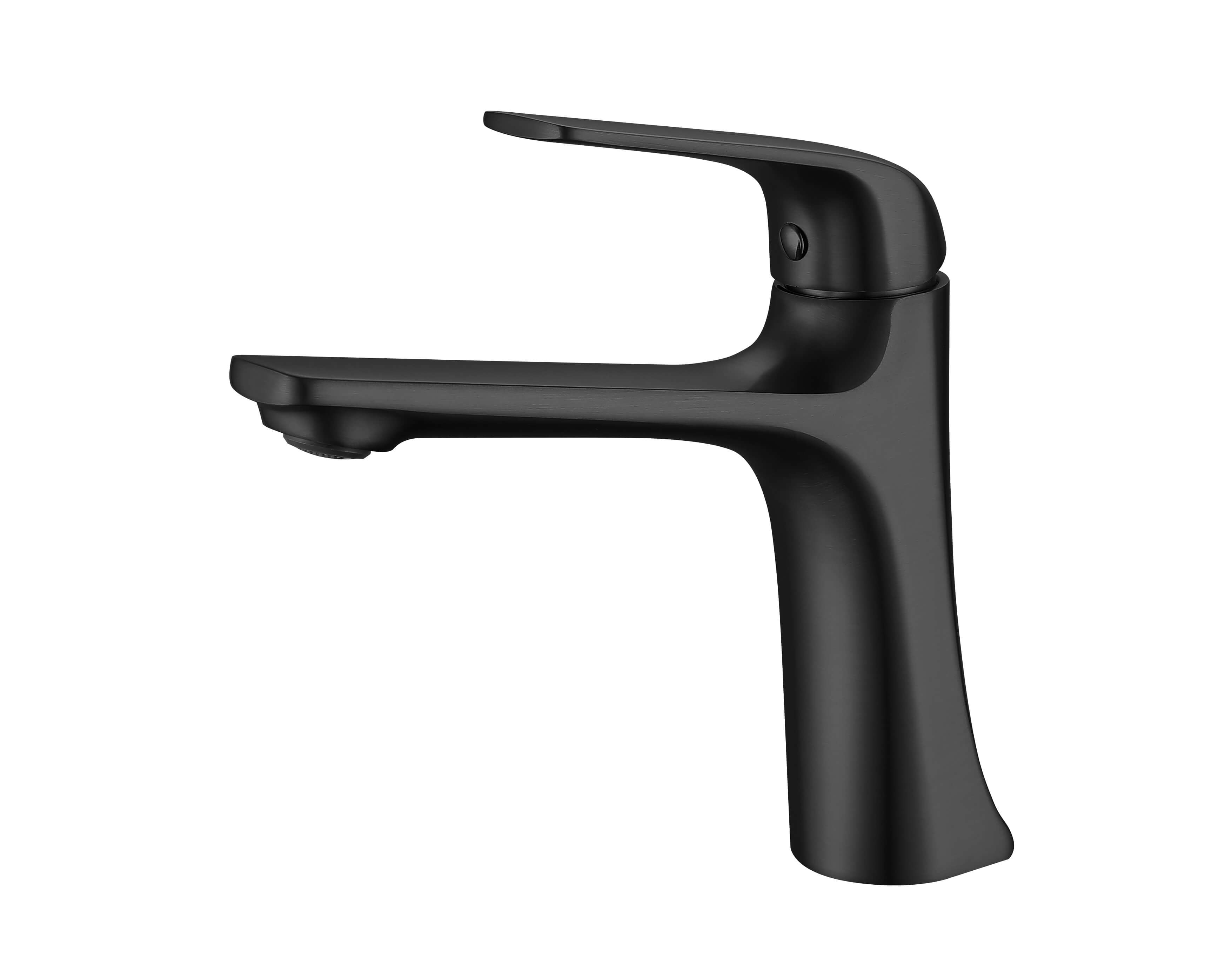 Temperature Control Single Handle Basin Faucet - Easy Installation