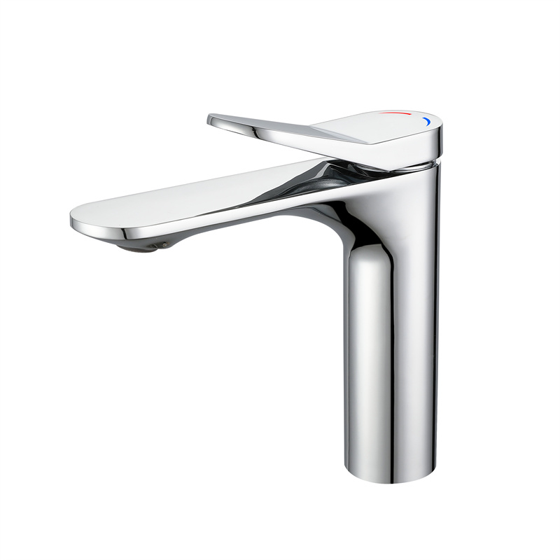 Single Handle Basin Mixer Tap Dual Control for Comfortable Use