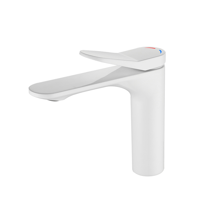 Single Handle Basin Mixer Tap Dual Control for Comfortable Use