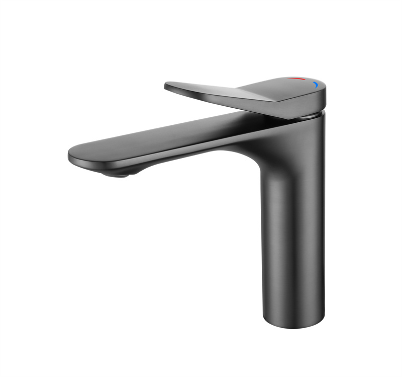 Single Handle Basin Mixer Tap Dual Control for Comfortable Use