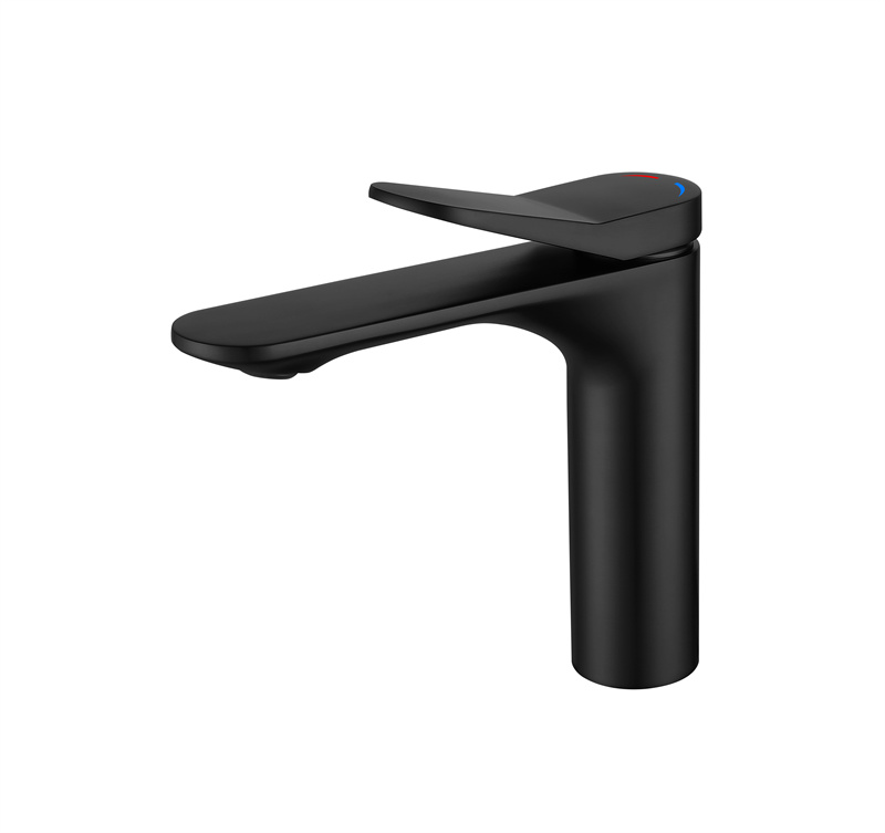 Single Handle Basin Mixer Tap Dual Control for Comfortable Use